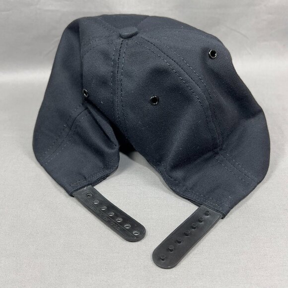 Vtg Winston Motorsports NASCAR Snapback Hat Cap Rope 20th Anniversary USA Mens - Picture 14 of 14